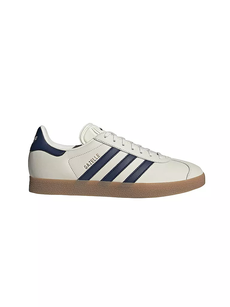 Adidas gazelle creme online